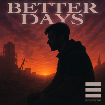 Endustrie — Better Days (feat. J-Cal) cover art