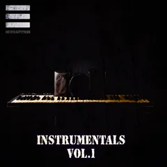 Endustrie — Instrumentals Vol.1 cover art