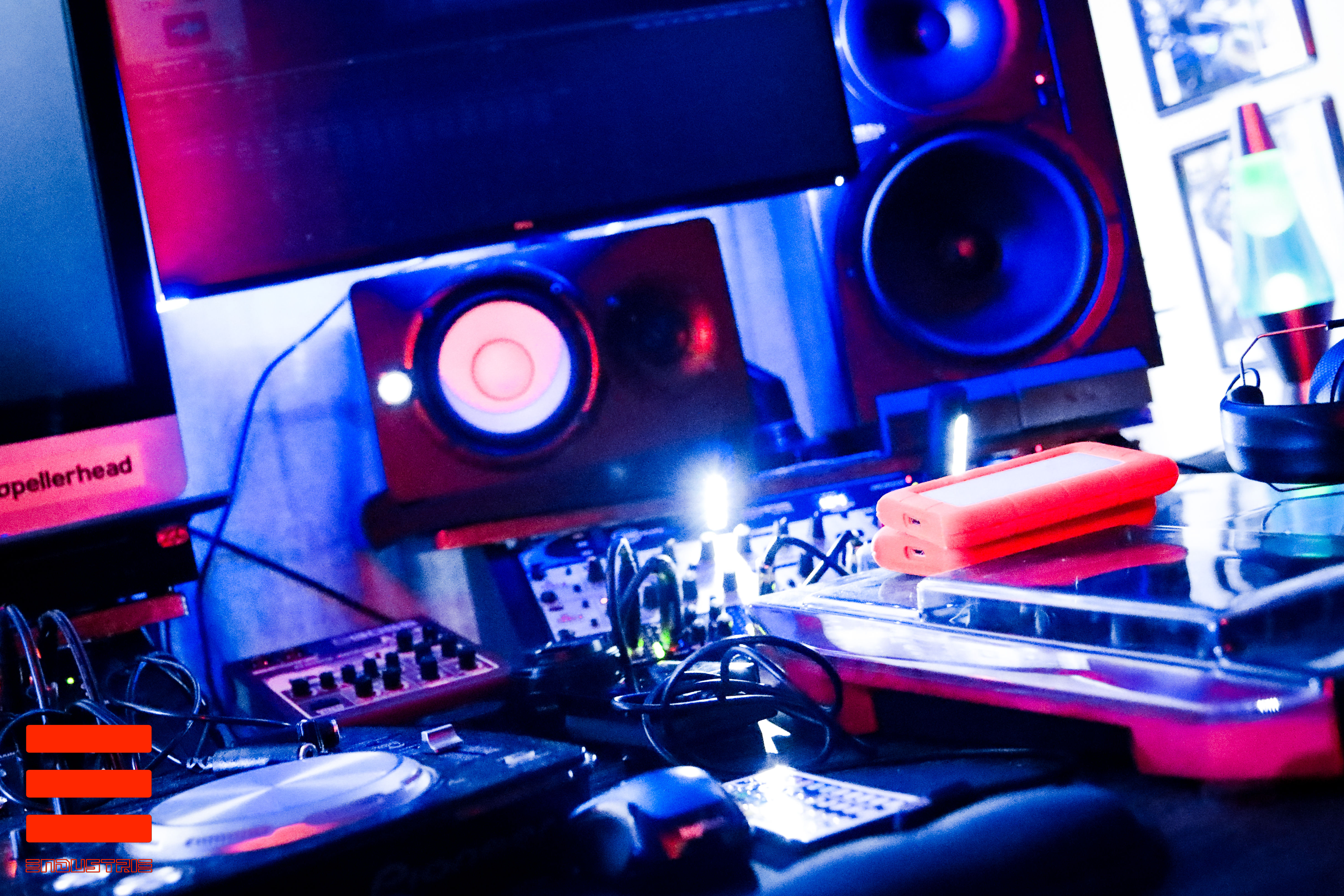 Recording Session